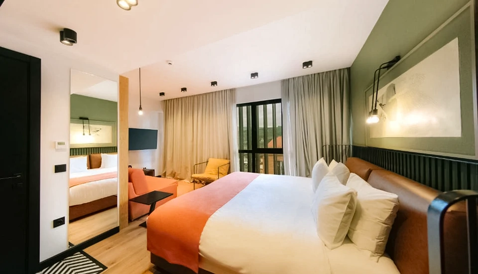 هتل 21 تفلیس